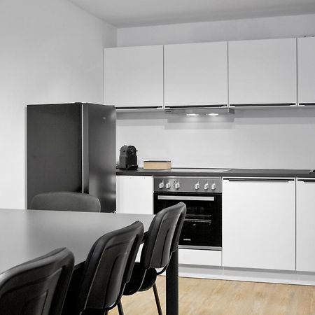 Apartmán Bunker Loft Messe Zentral Parking Essen Exteriér fotografie