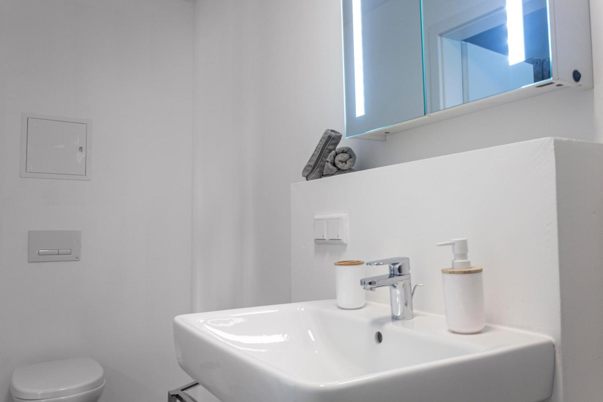 Apartmán Bunker Loft Messe Zentral Parking Essen Exteriér fotografie