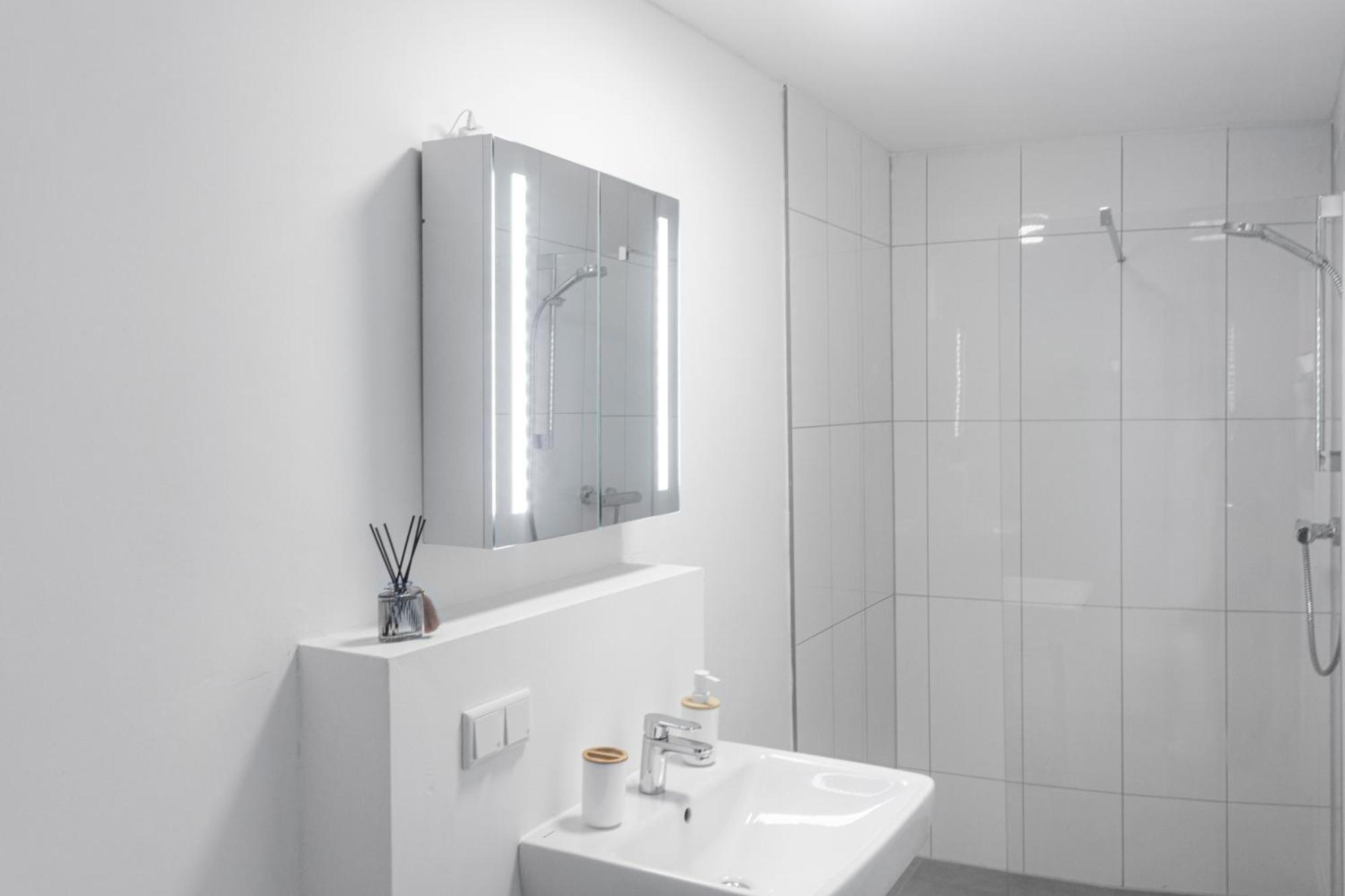 Apartmán Bunker Loft Messe Zentral Parking Essen Exteriér fotografie