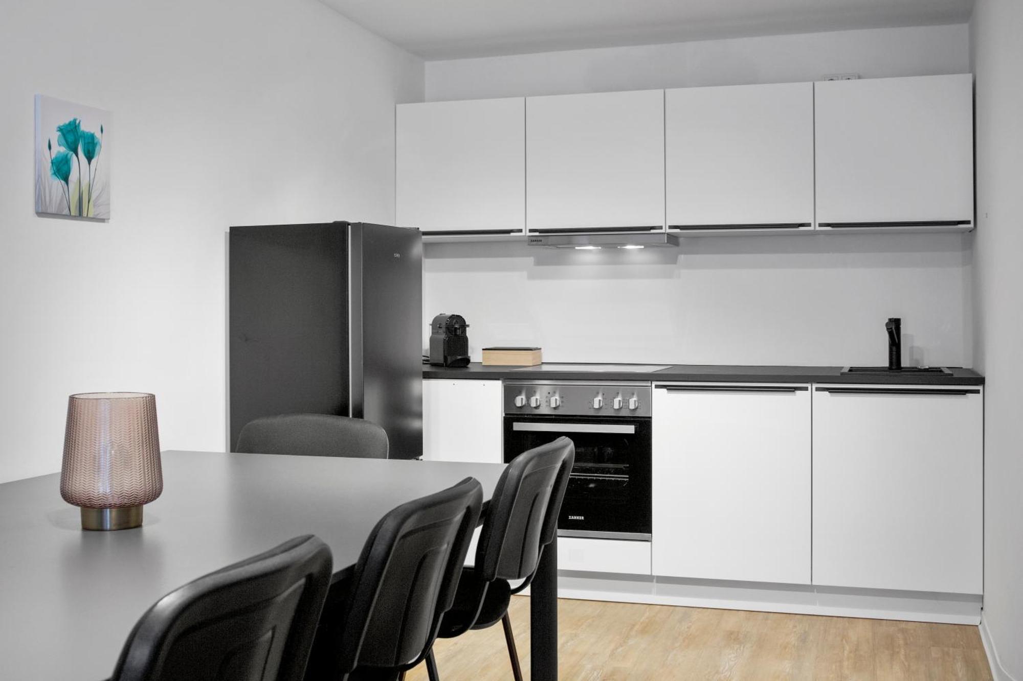 Apartmán Bunker Loft Messe Zentral Parking Essen Exteriér fotografie