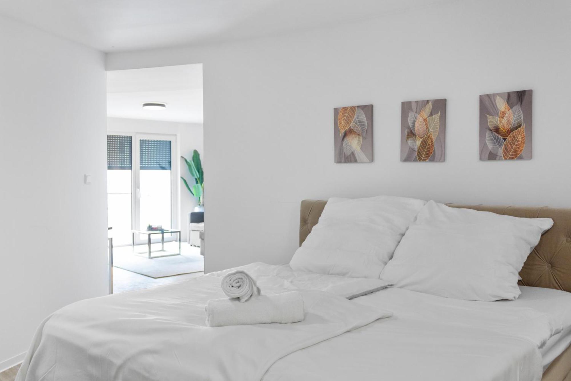 Apartmán Bunker Loft Messe Zentral Parking Essen Exteriér fotografie