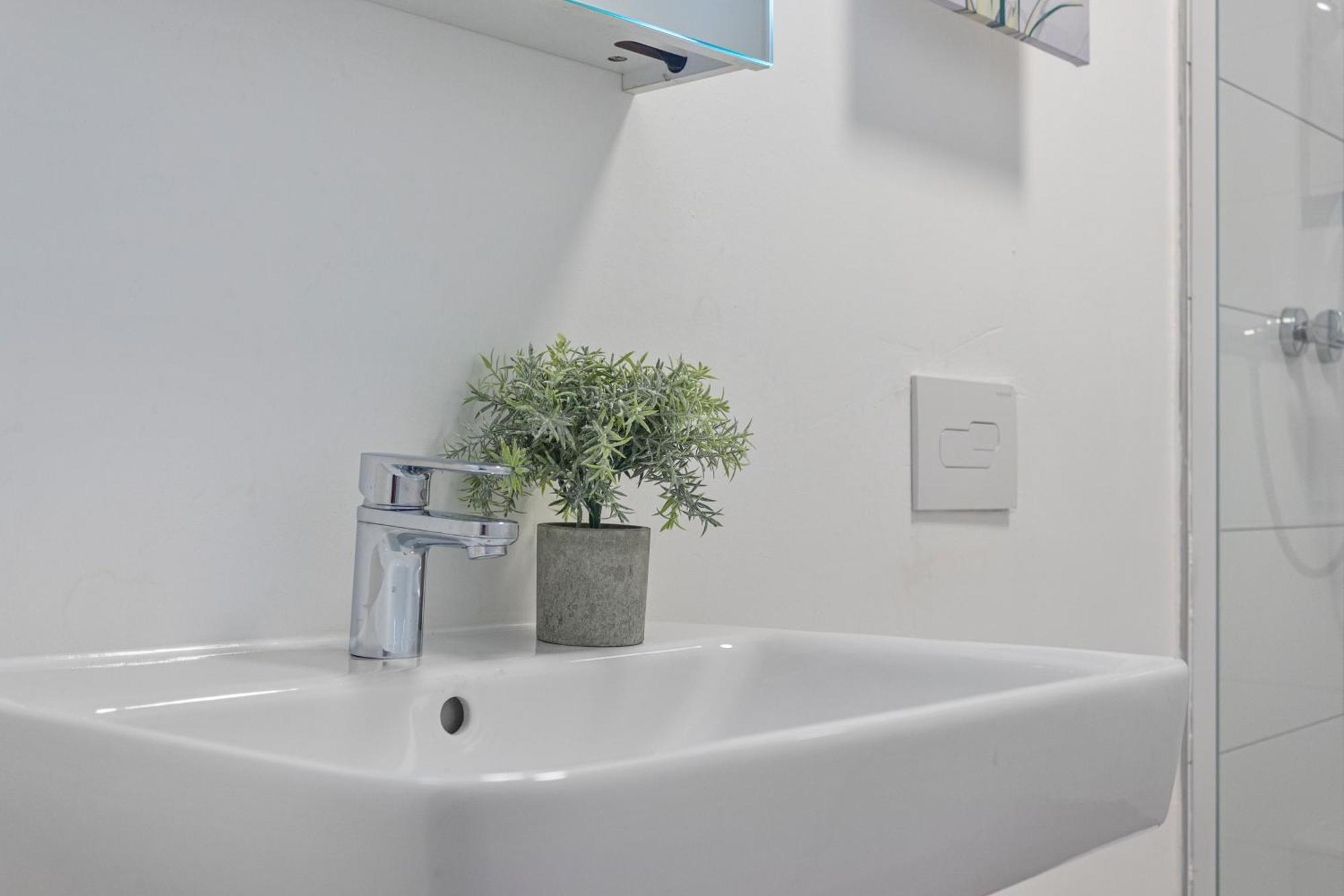 Apartmán Bunker Loft Messe Zentral Parking Essen Exteriér fotografie